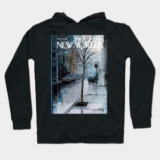 NEW YORKER MARCH 12TH, 1966 Hoodie